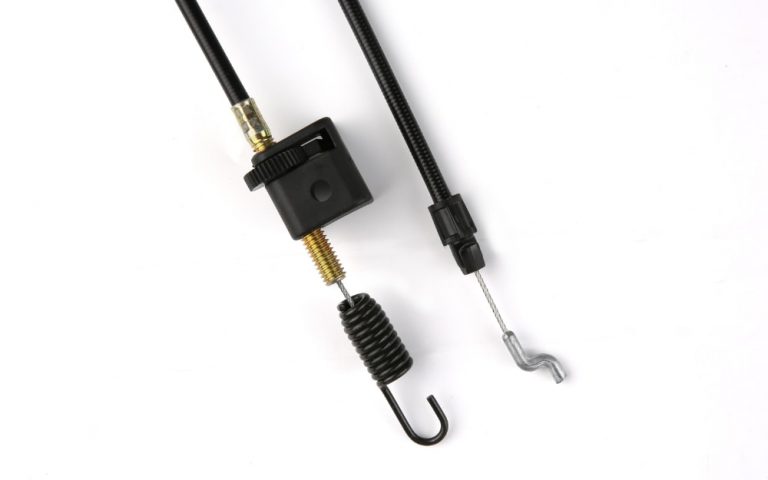 orange brake cable