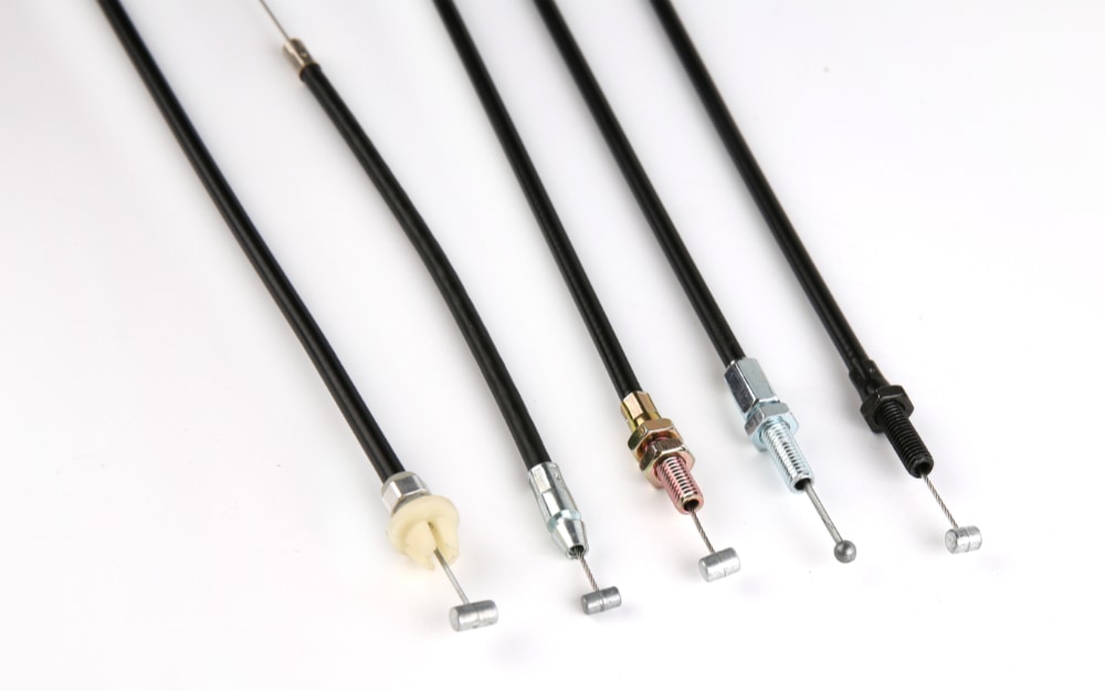 Mechanical Pull Cables for Automotive Seating