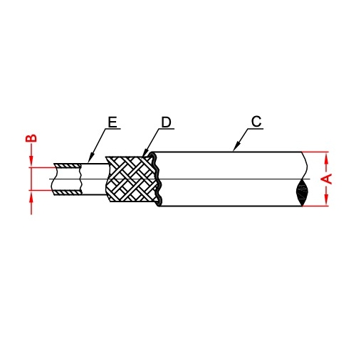 Braided Conduit