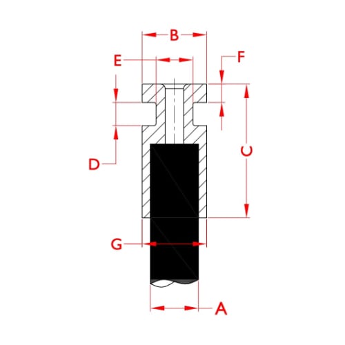 Metal Groove Fitting