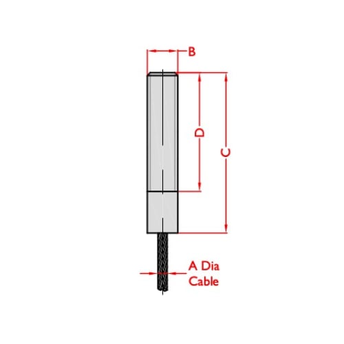 Rivet Ends_Screw Rod