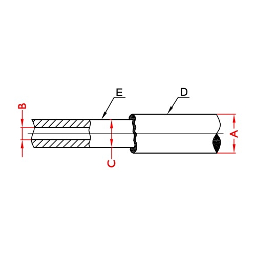 Two Layer Conduit